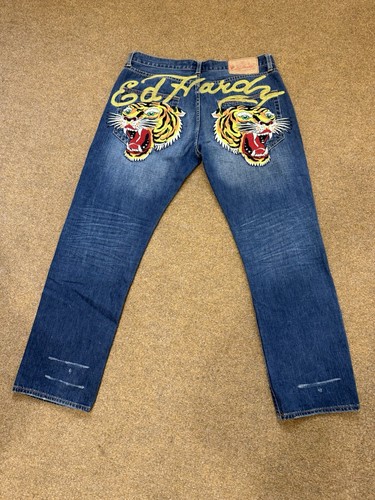 Vintage y2k hardy - ed,