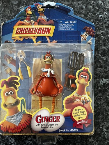 Playmates chicken run - playmates,