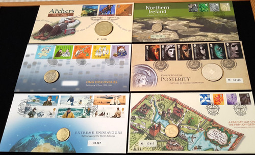 Stamps 6 - ,