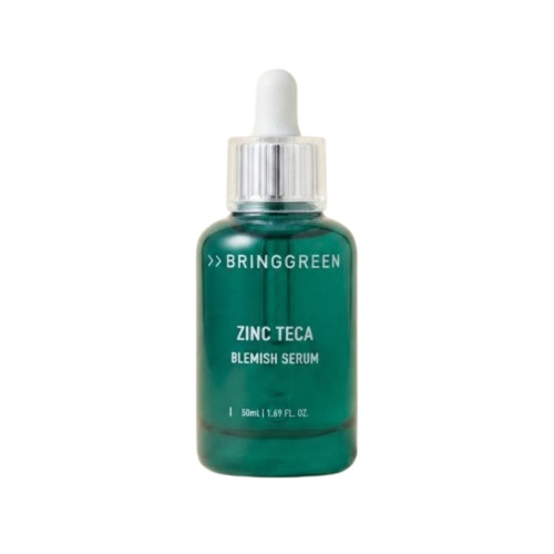 Bring green zinc teca trouble - bring,