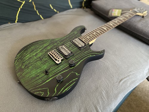 Prs swamp ash - swamp, ce24