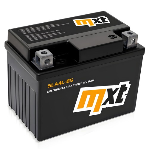 Scooter battery 12v 5ah gel - scooter,