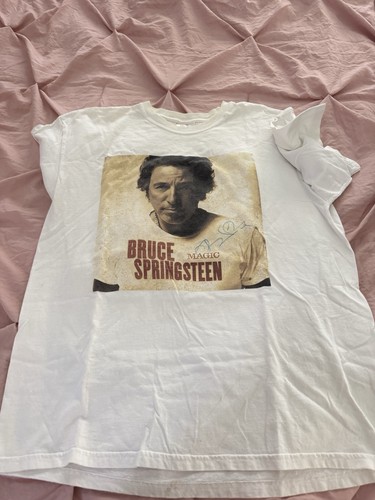 Bruce springsteen magic tour - bruce,