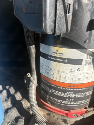 Fridge compressor 3hp and - fridge,