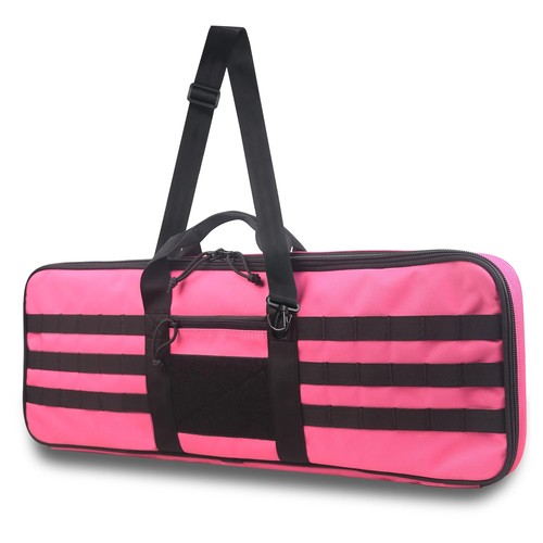 Tactical bow case - bow, molle