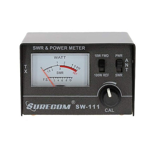 Radio swr power - swr, 100