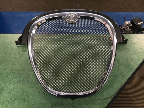 Jaguar type sport chrome - jaguar,