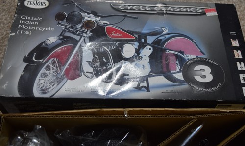 Testers model kit 715 - kit,