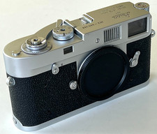 Leica M2 camera body only.
