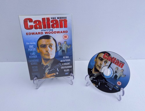 Callan the movie dvd - callan,