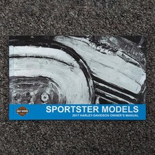 2017 Harley Davidson Sportster