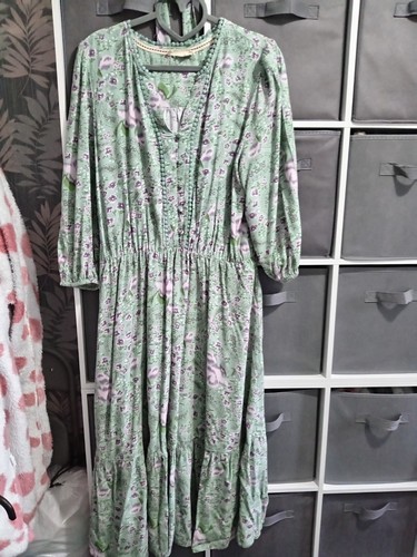 Bnwot green autonomy dress - autonomy,