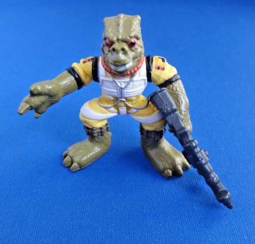 Bossk bounty hunter pvc star - bounty,
