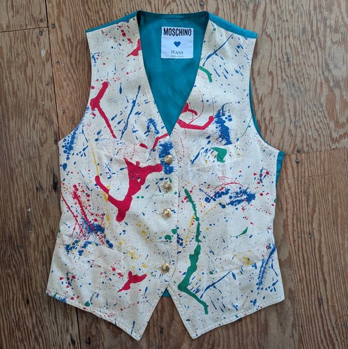 Vintage moschino jeans 1990s - moschino,