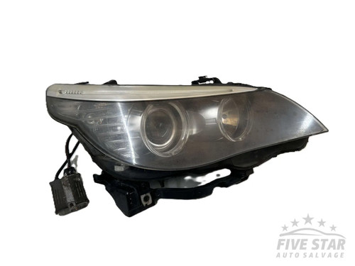 Bmw series front - bmw, 5