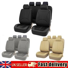 PU Leather Car Seat Cover