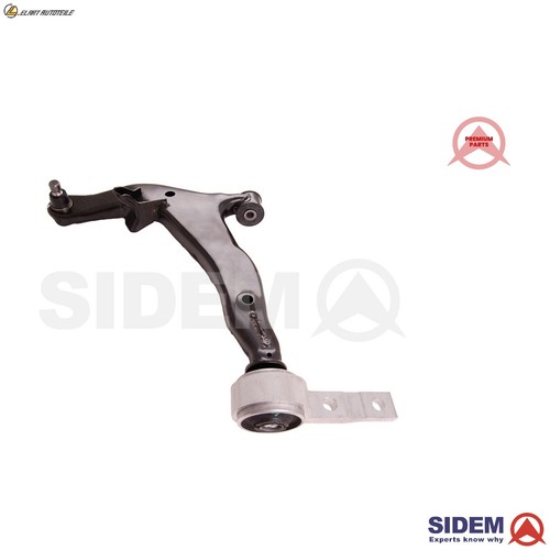 Handlebar wheel suspension - handlebar,