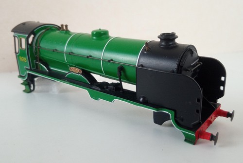 Hornby r380 gauge 4 - ex-r380, 4-4-0