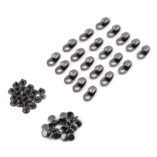 20pcs boot hooks lace - boot, fittings
