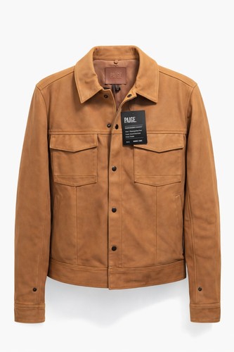 Paige pedro mens leather - pedro,