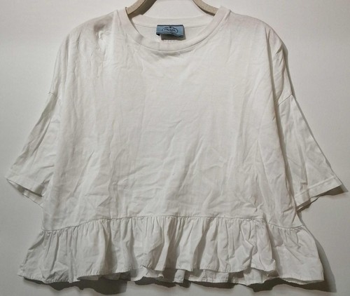 Prada apd1 2016 plain frill - apd1,