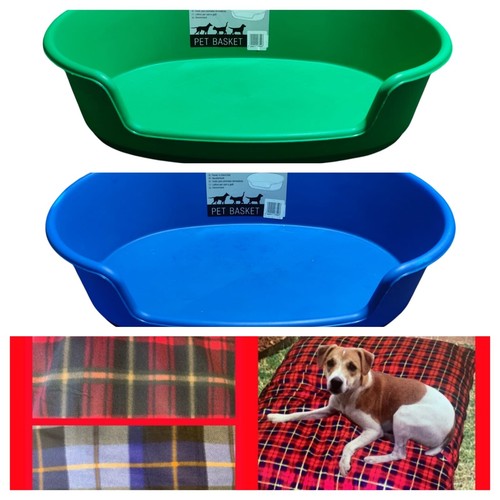 Plastic dog bed colours - bed,