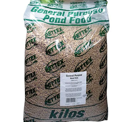 Natural pond sticks 350g 1kg - sticks,