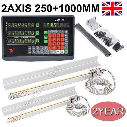 2axis digital readout - 2axis,