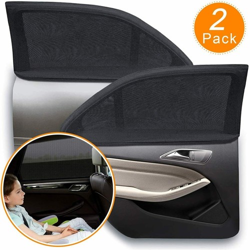 2pcs universal car rear window - car,
