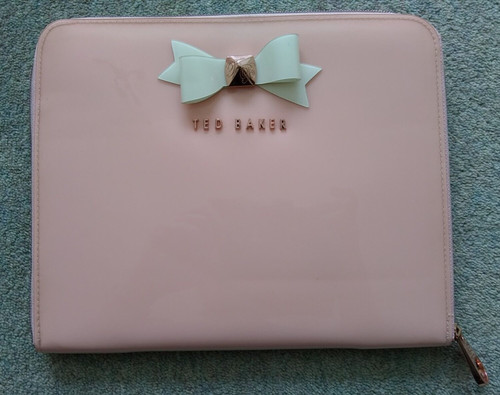 Ted baker pink ipad - /, android