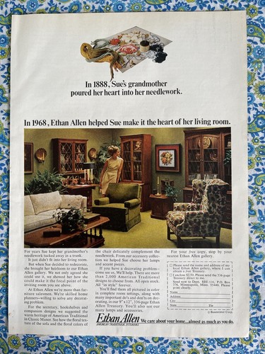 Vintage 1968 ethan - vintage,