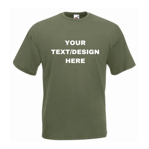 Personalised shirt custom - personalised, t-shirt