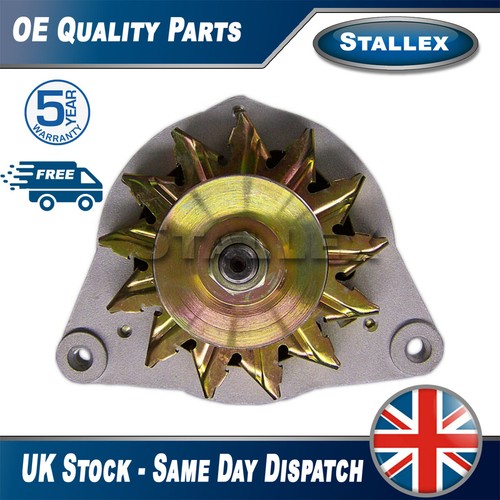 Stallex alternator fits - stallex,
