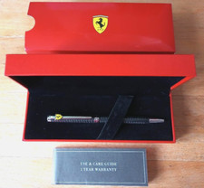 Sheaffer B/P/P - F9508-2 Ferrari  Intensity - Carbon Fibre Lacquer - Mint - Box