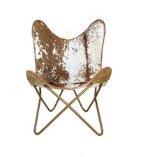 Butterfly Chair - Leather