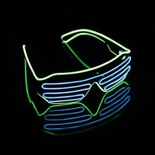 LED Glasses Light Up Shades