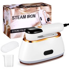 Mini garment steam iron travel - garment,