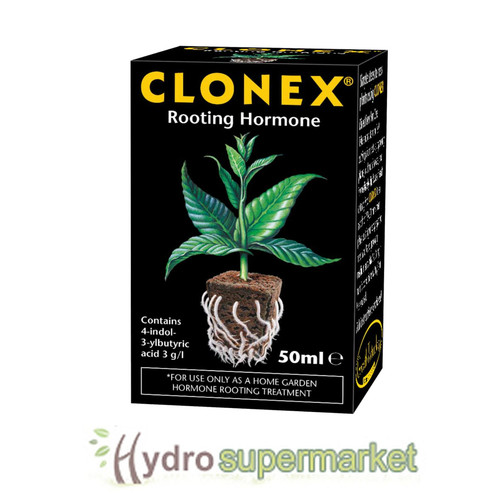 Clonex rooting hormone gel - hormone, for