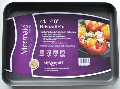 Mermaid hard anodised - mermaid,