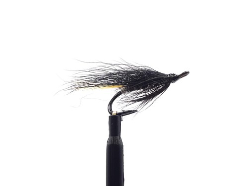 Stoats tail double treble - stoats,