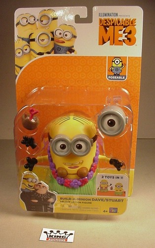Despicable build a minion - 3,