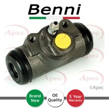 Wheel Brake Cylinder Rear