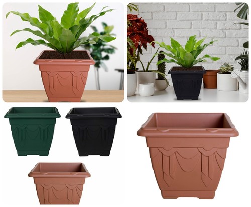 Venetian plant pots - venetian,