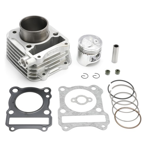 57mm cylinder jug piston - 57mm, top
