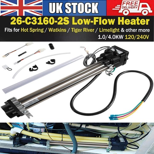 Fault spa heater for 1995 - no-fault,