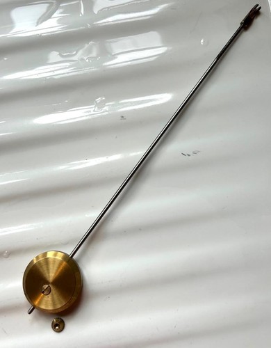 Vintage clock pendulum for - vintage,