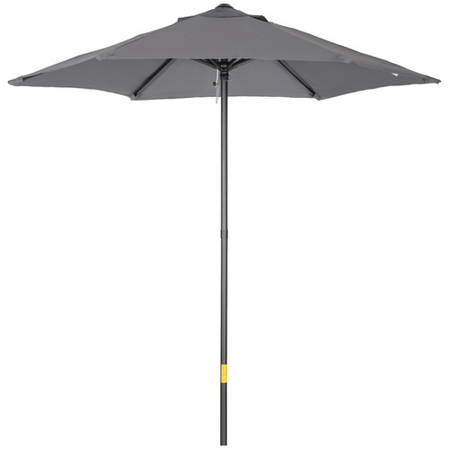 Outsunny parasol patio - parasol,