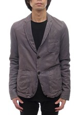 Neil Barrett Leather Jacket