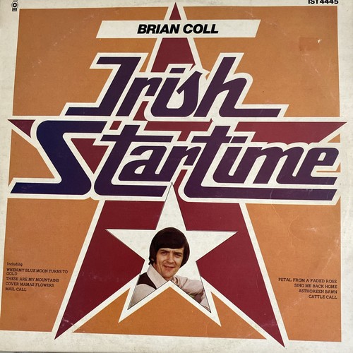 Brian coll irish - coll,