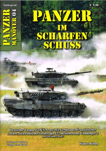 Tankograd panzer manover - manover, 04